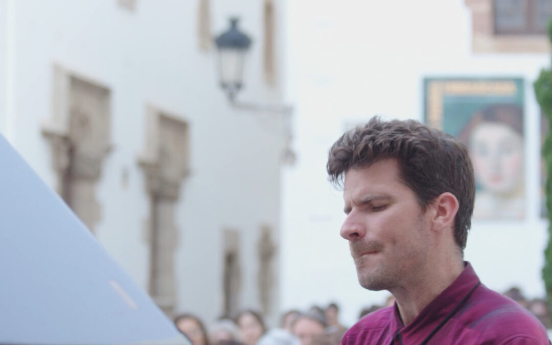 Marco Mezquida al Racó de la Calma